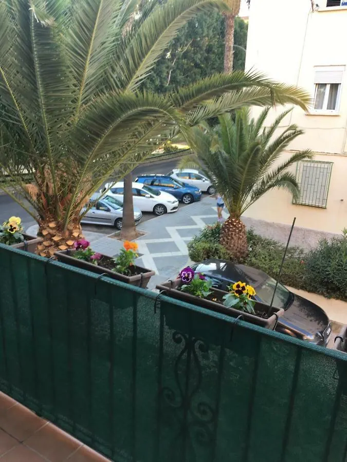 New Apartment & Parking Alcazaba Málaga Espagne