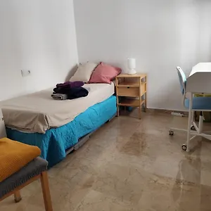  Kwatera prywatna Confortable Habitacion Centrica En Piso Privado