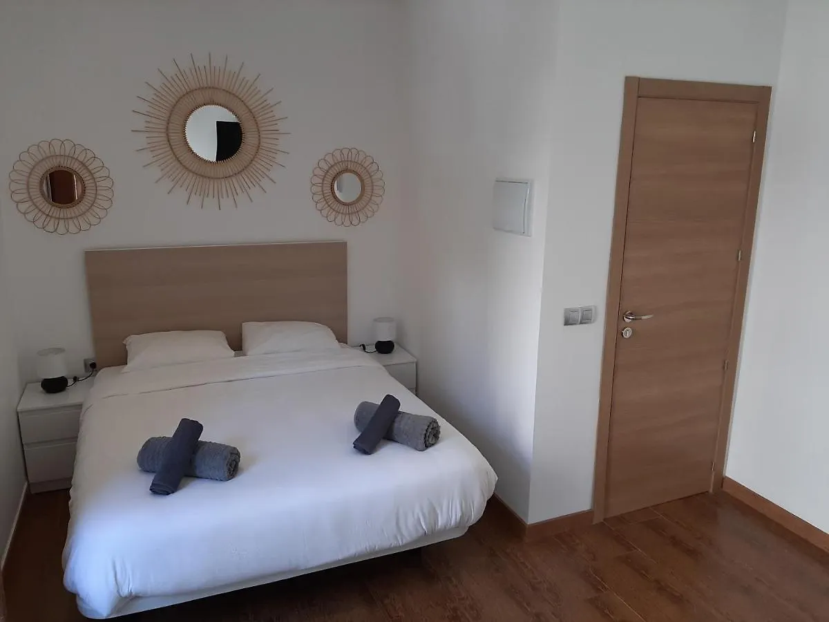 New Apartment & Parking Alcazaba location
