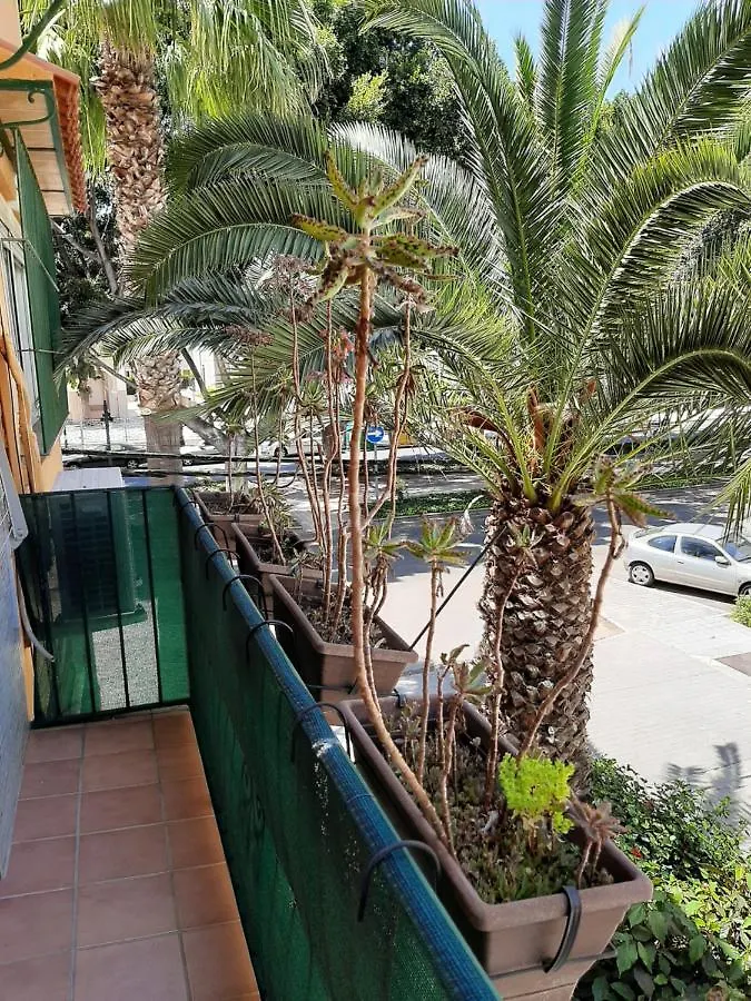New Apartment & Parking Alcazaba Malaga