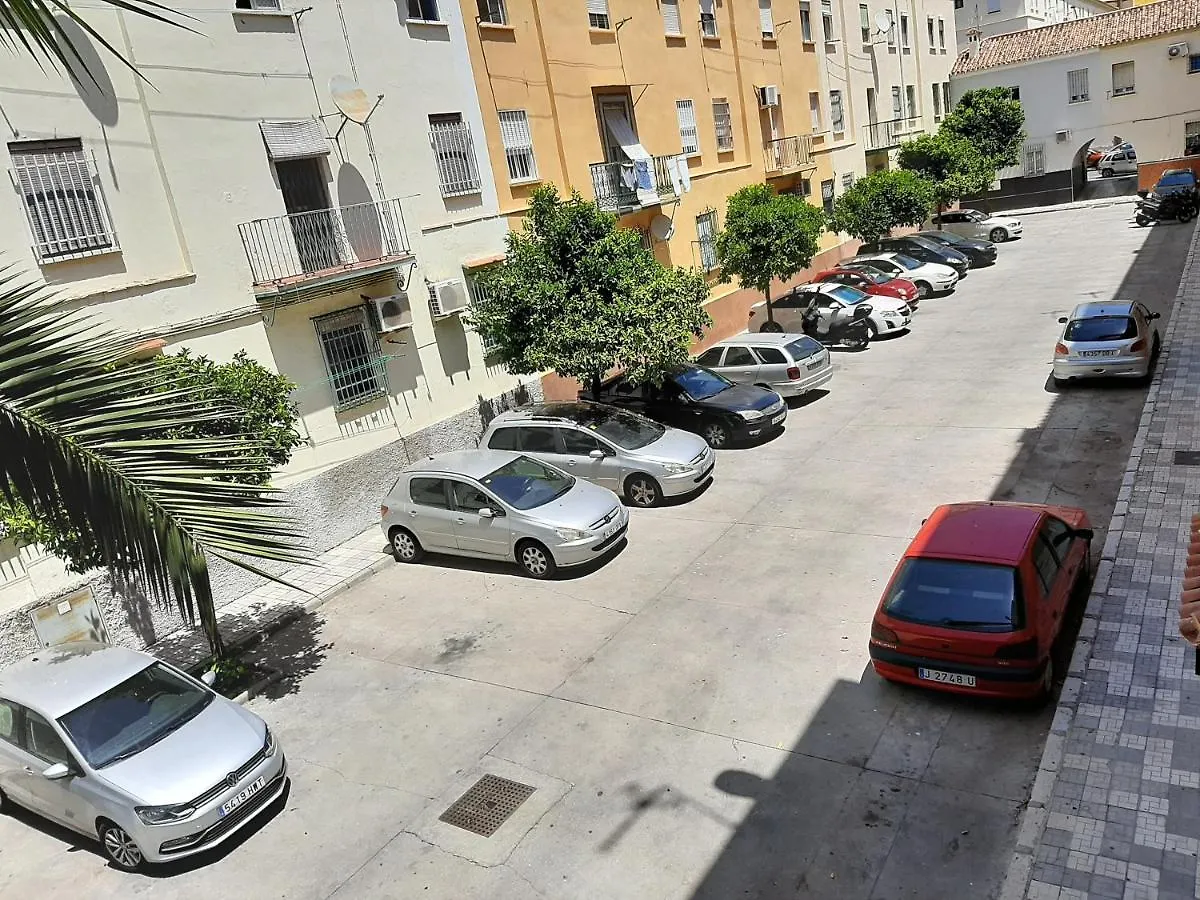 New Apartment & Parking Alcazaba Malaga Spain