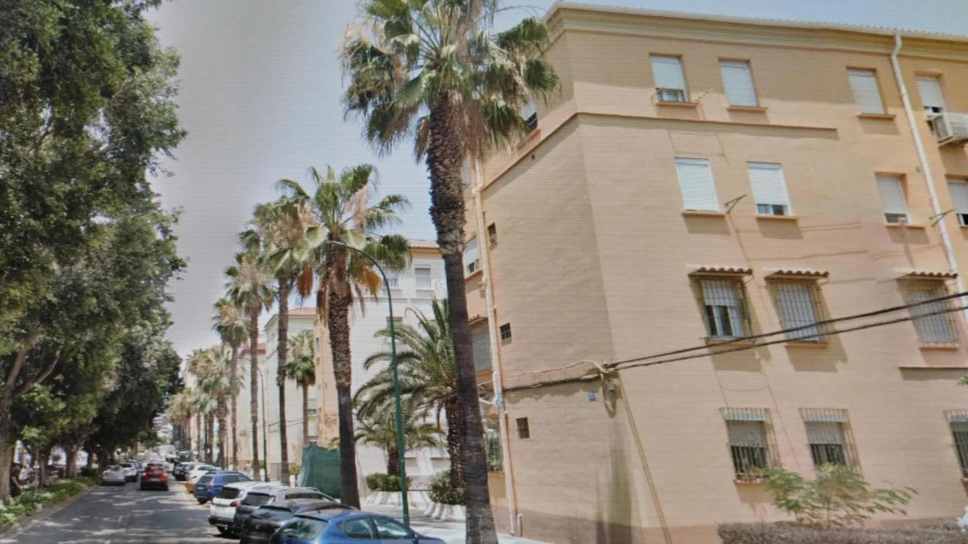 New Apartment & Parking Alcazaba Malaga